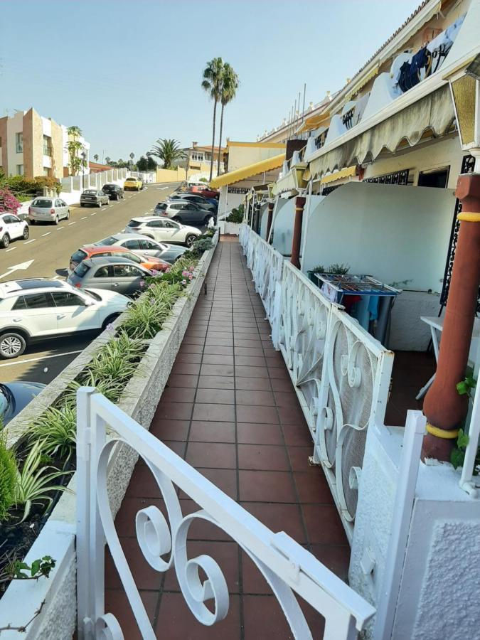 Guanche Bay Apartment Santa Cruz de Tenerife Ngoại thất bức ảnh