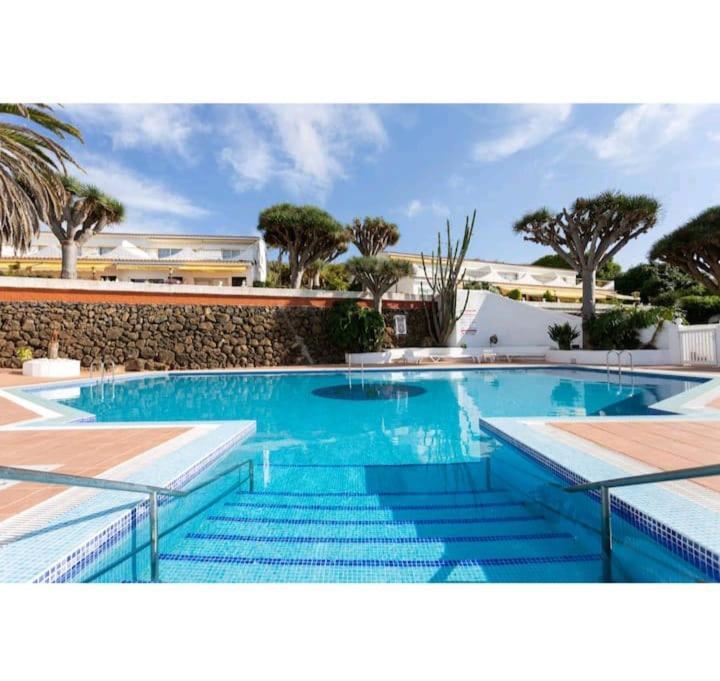 Guanche Bay Apartment Santa Cruz de Tenerife Ngoại thất bức ảnh