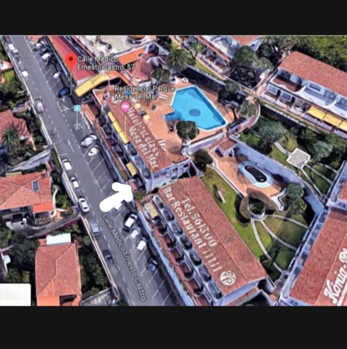 Guanche Bay Apartment Santa Cruz de Tenerife Ngoại thất bức ảnh