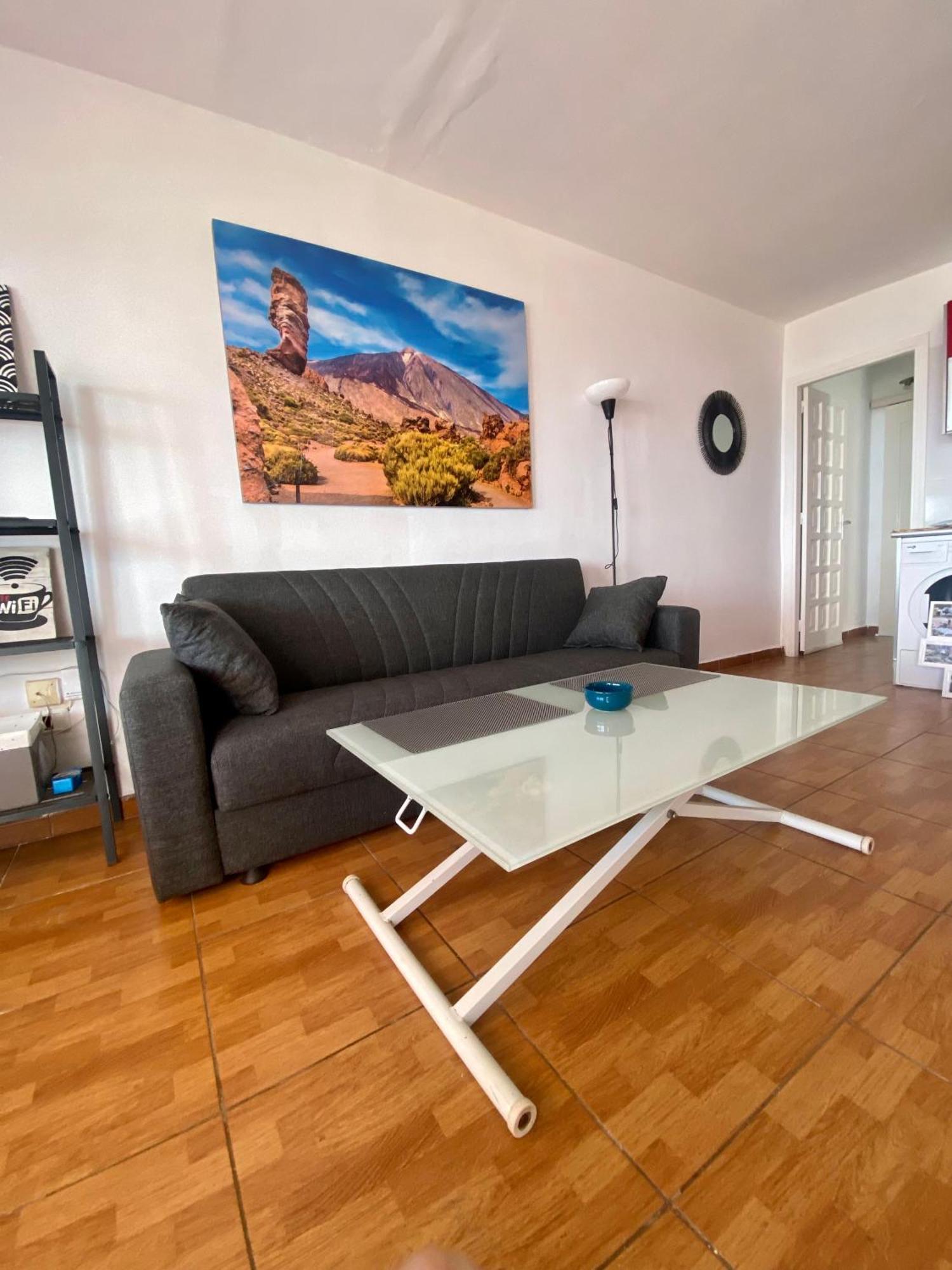 Guanche Bay Apartment Santa Cruz de Tenerife Ngoại thất bức ảnh