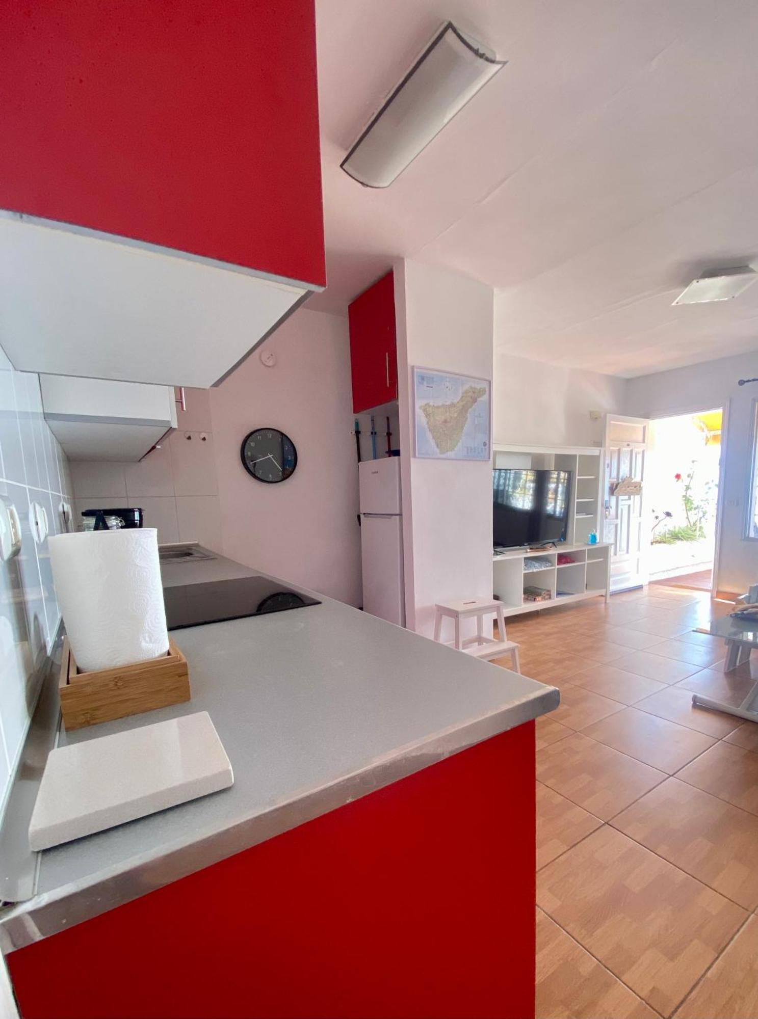 Guanche Bay Apartment Santa Cruz de Tenerife Ngoại thất bức ảnh